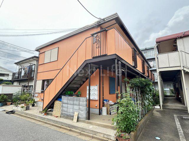 ハイメリッヒオダ(3DK/2階)