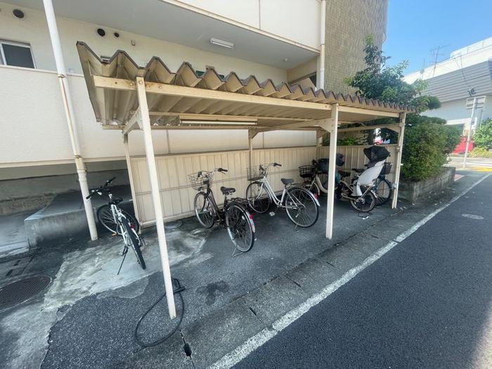 第二村井マンション