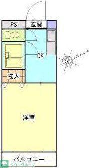 梶が谷山口ハイツ