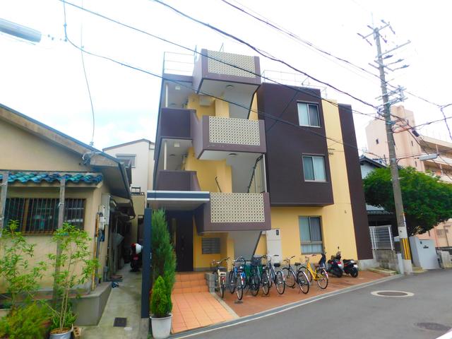 ライズ山手