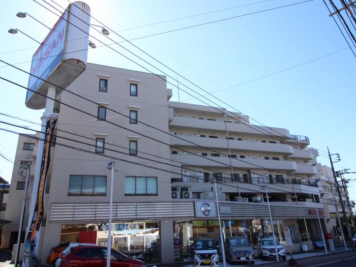 デューヒルズ壱番館