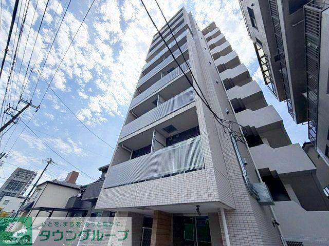 CREST TAPP川崎港町(ワンルーム/9階)