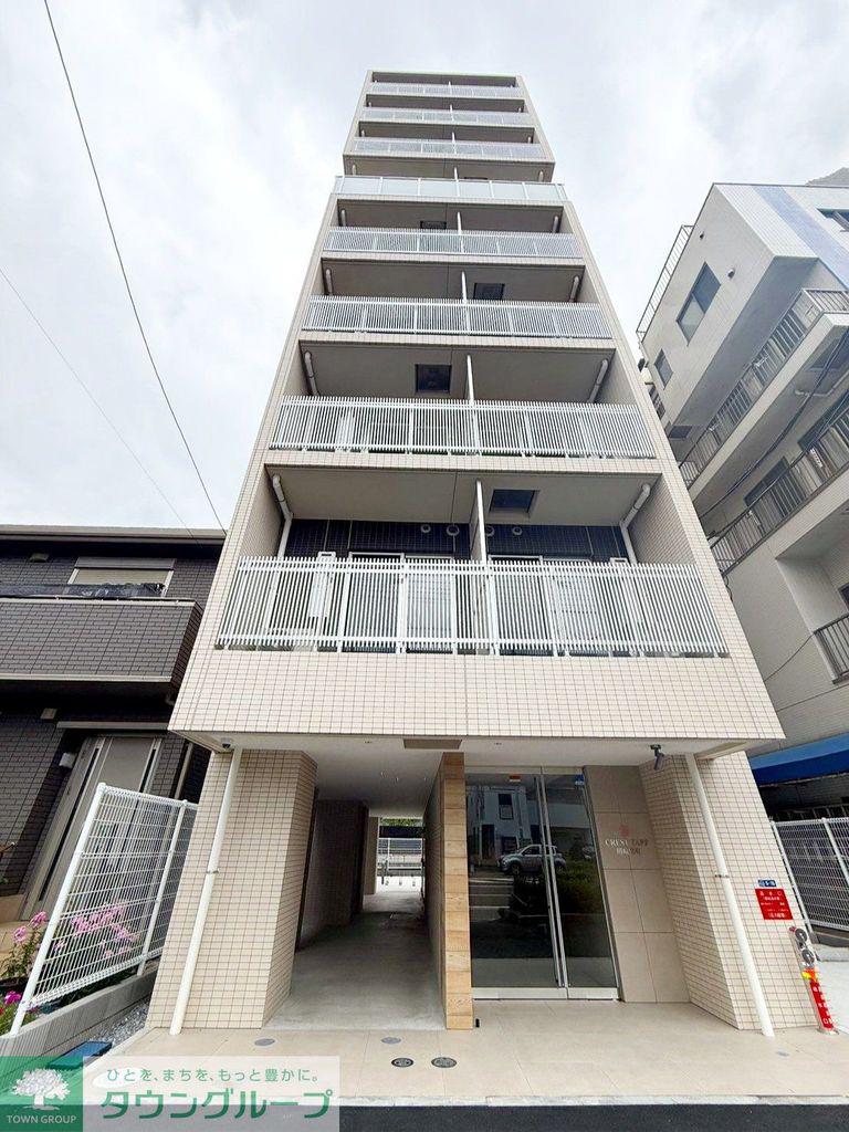 CREST TAPP川崎港町