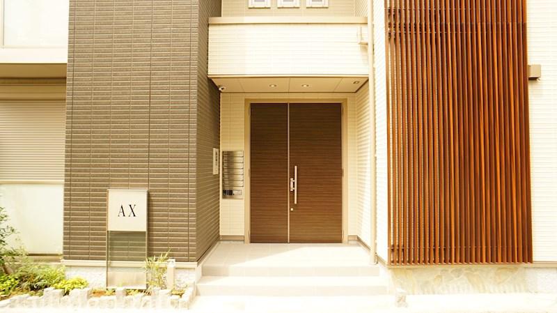 東武東上線 成増駅 徒歩9分 2階建 築9年