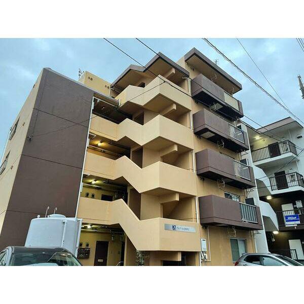 プレアール老松町I(1K/5階)