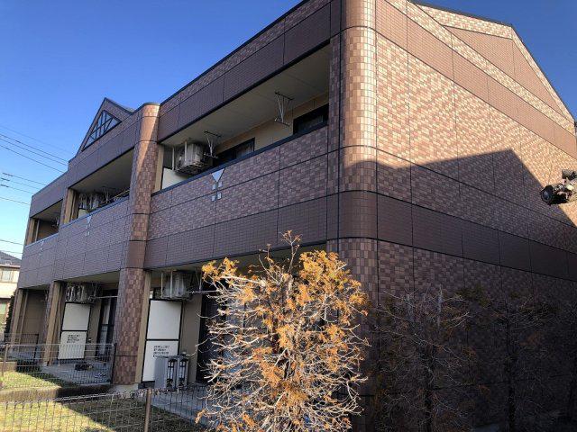 ガーデンヒルズNAKAYAMA弐番館