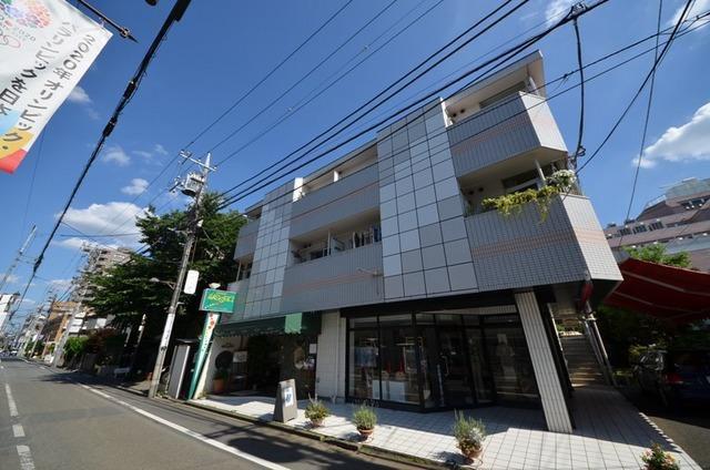 マンション・ミヤコ(1DK/2階)