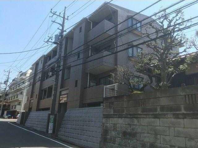 アコルデ鷺沼(2DK/2階)