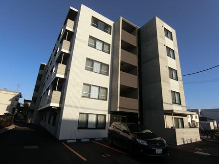 トニータワー北広島(3LDK/1階)