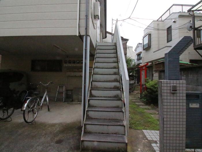 藤田ハイツ