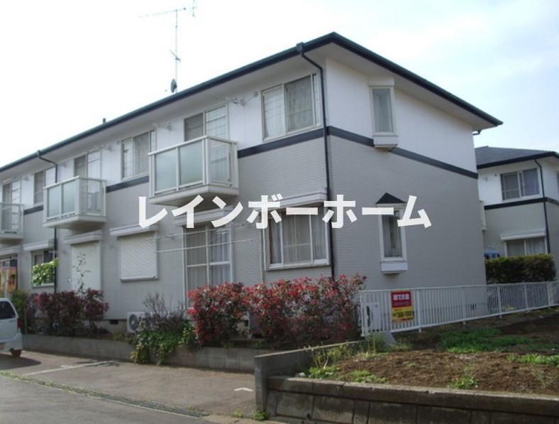 グランドゥール八柱 B棟