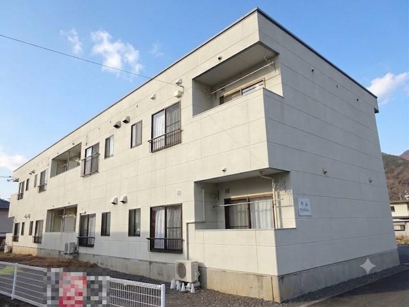 神科マンション(3K/2階)