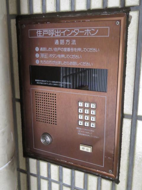 グランドールひばりヶ丘