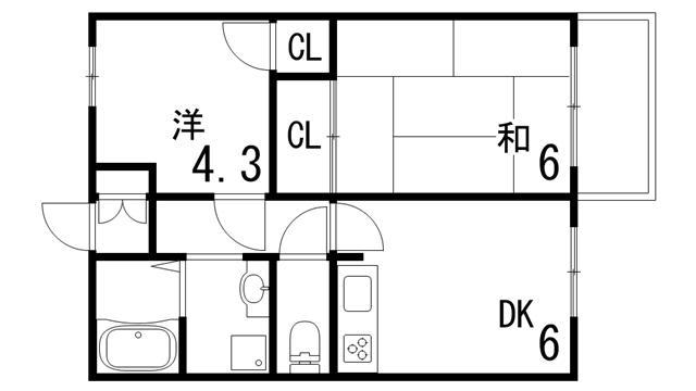 ハイツ香風I