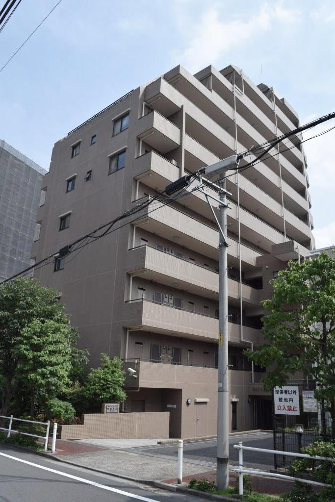 藤和シティホームズ板橋大山弐番館