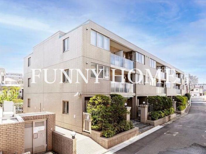 レジディア世田谷若林