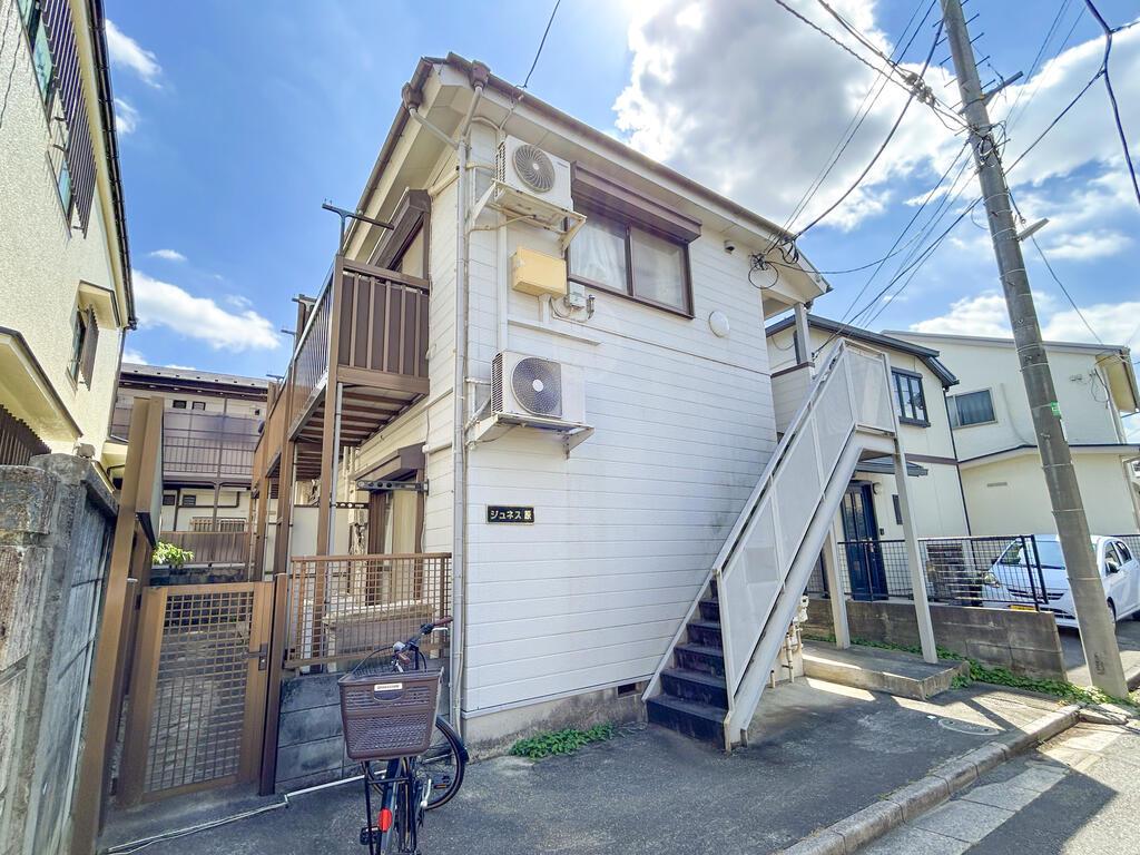 ジュネス原(1K/1階)