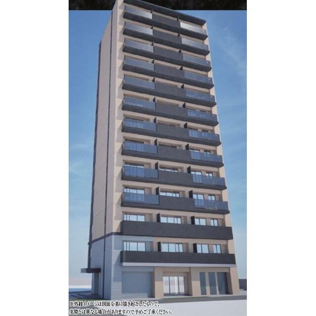 デュオフラッツ浅草田原町 部屋番号603
