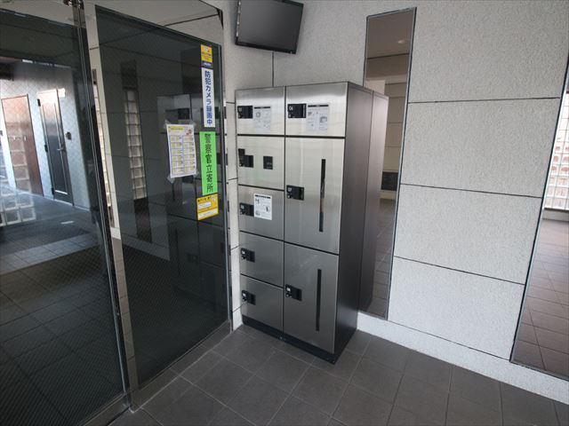 UNIVERCITY築地A館