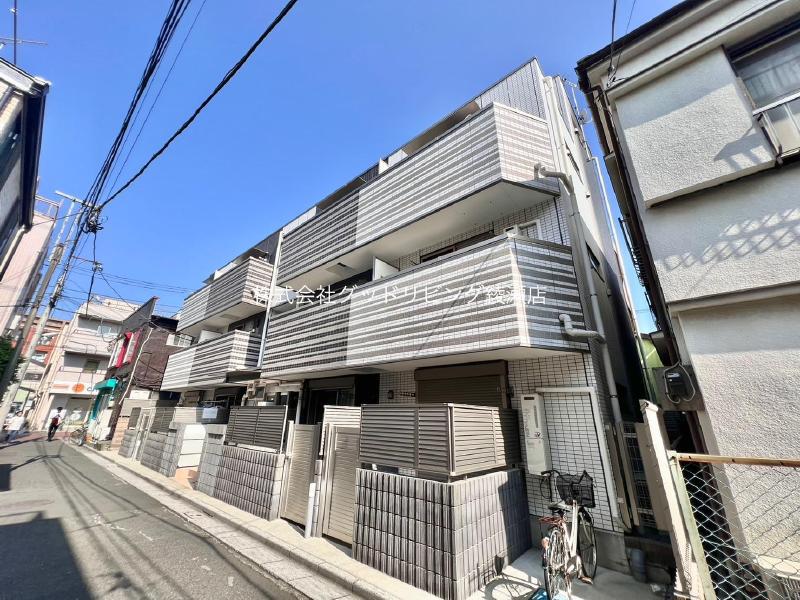 STUDIO FLAT KAMEARI