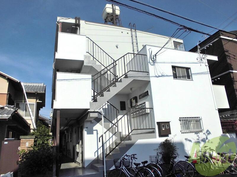 西村マンション