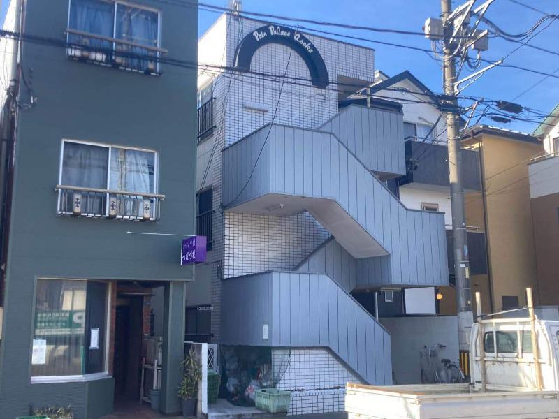 ペアパレス朝霞