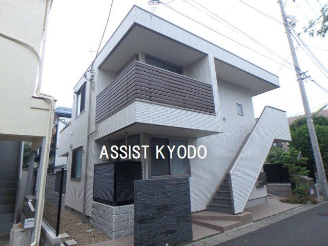 マレーナ世田谷(1K/1階)
