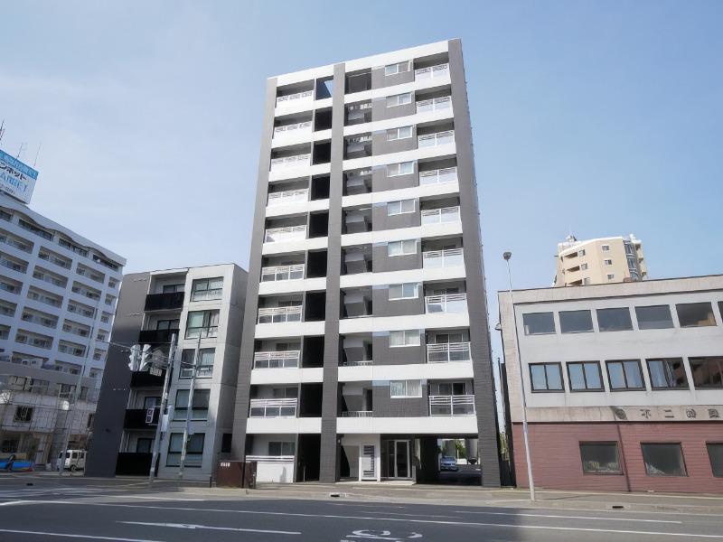 クラリス豊平3・9