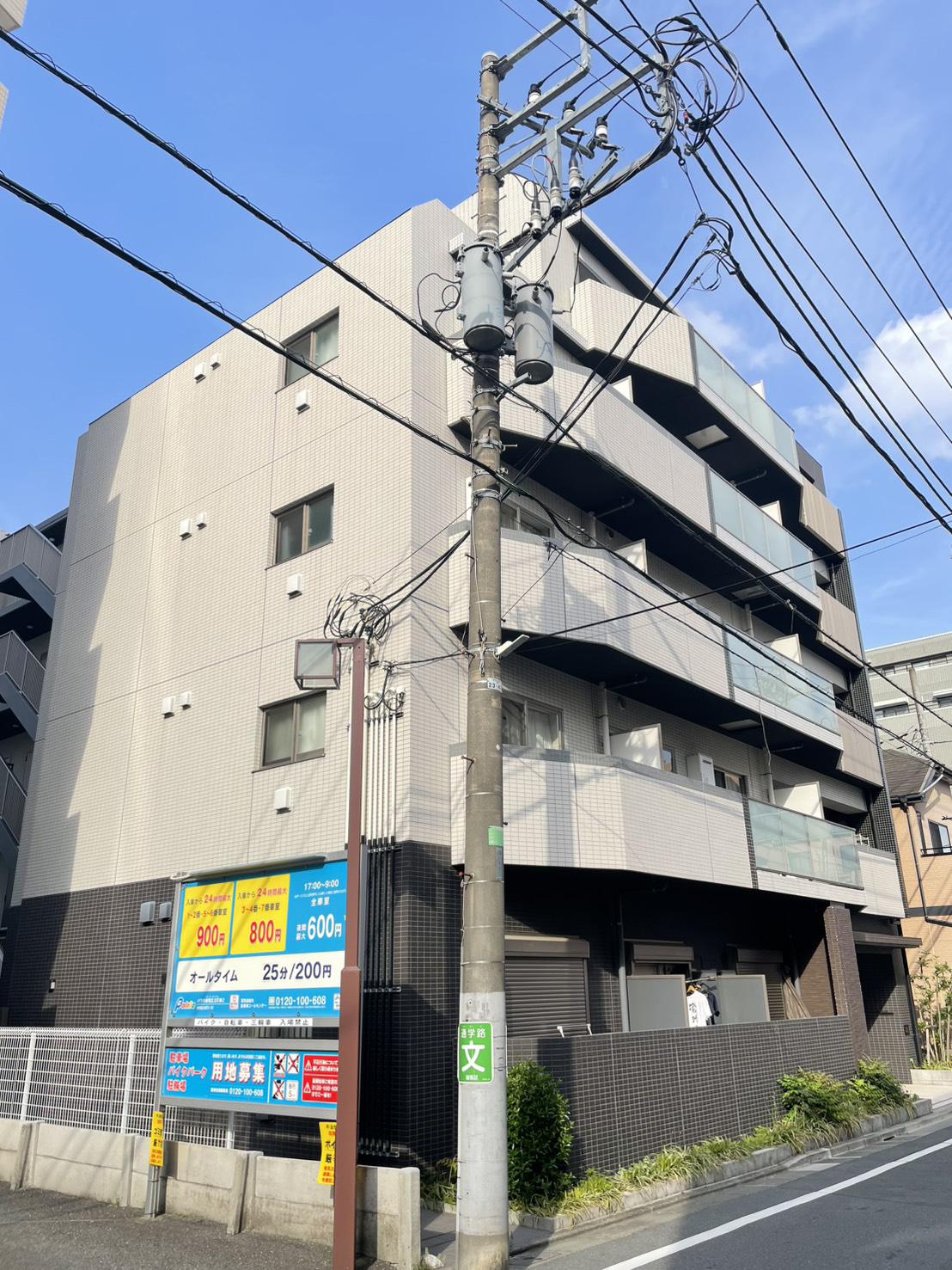 プレジール練馬北町