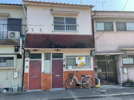 阪神本線 杭瀬駅 徒歩10分 2階建 築63年