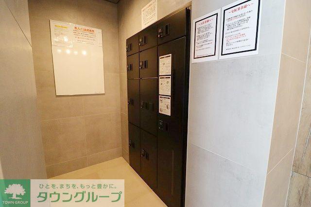 アンベリール西川口参番館