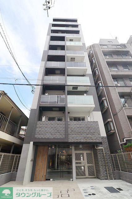 アンベリール西川口参番館