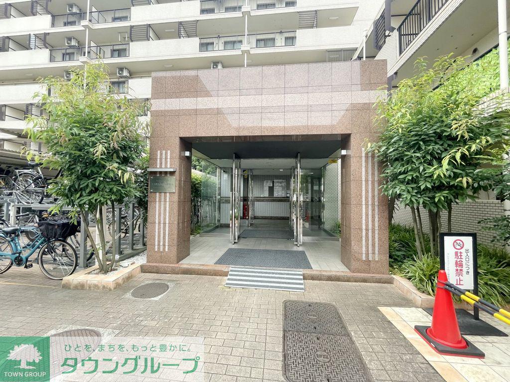 グレイスコート竹ノ塚