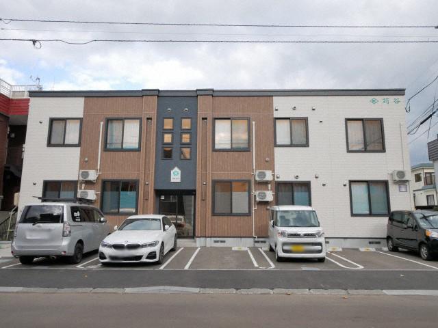 苅谷 北31