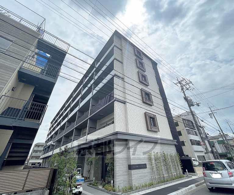 クレアドーレ京都二条