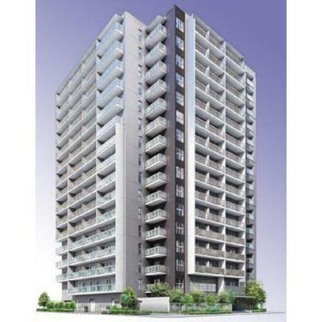 パークアクシス元浅草ステージ 部屋番号808