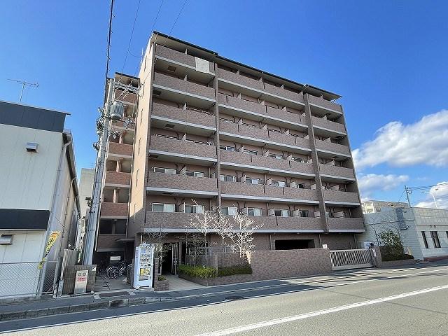 フローライト西院