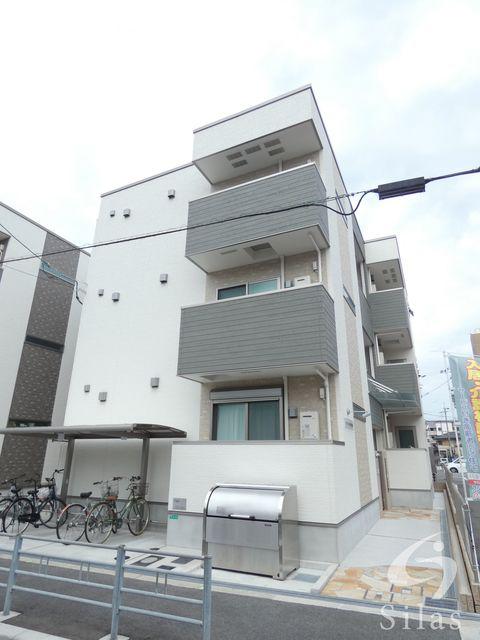 フジパレス平野南III番館