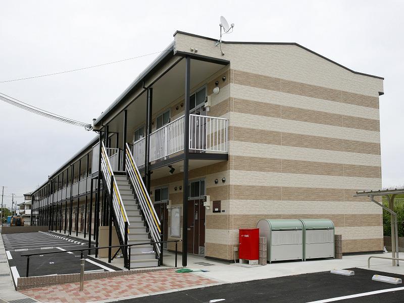 レオパレス高砂荒井