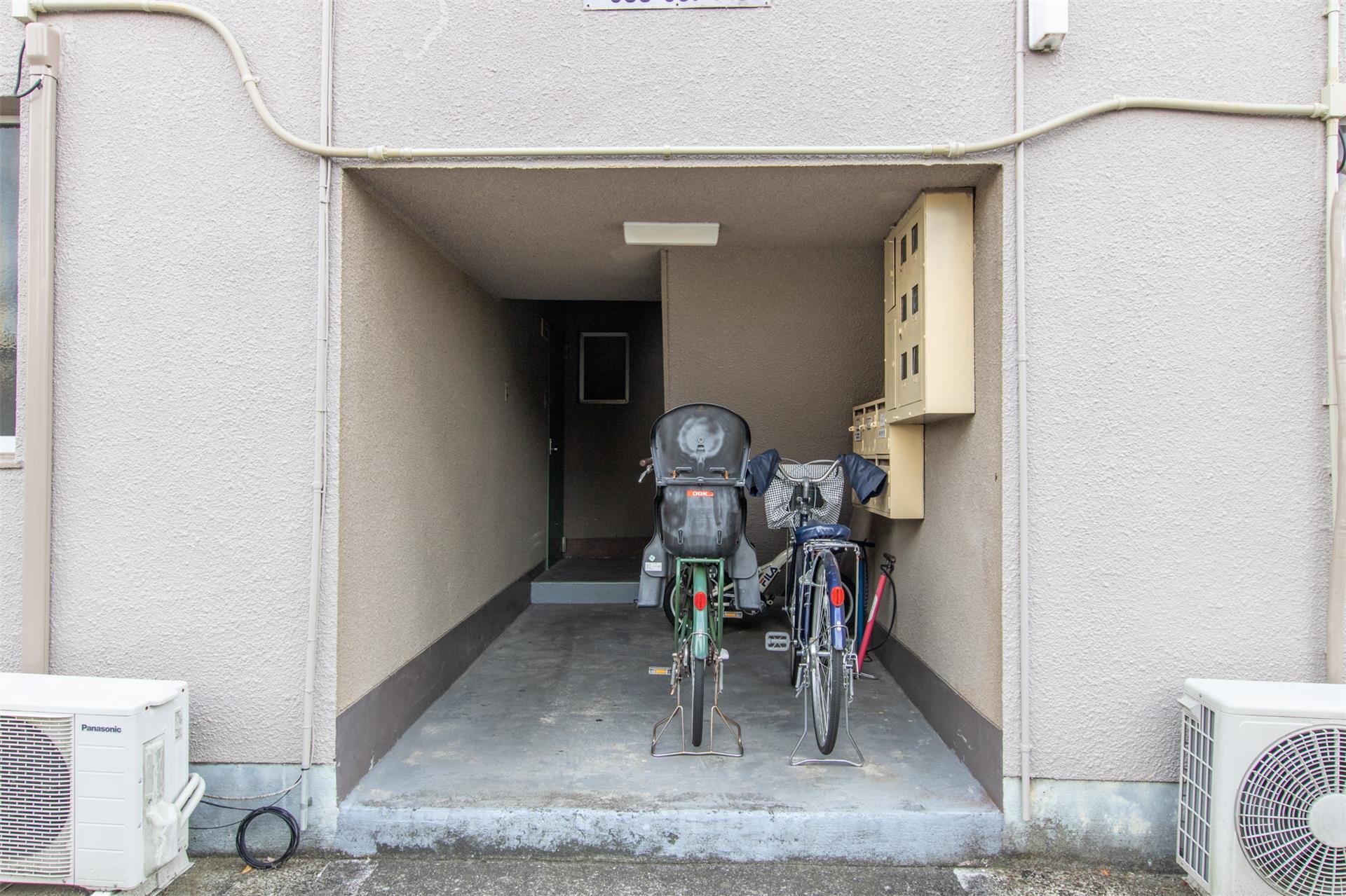 平野マンション