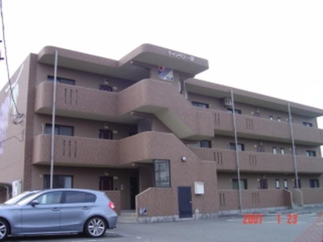 キャンべリー・A(3LDK/2階)