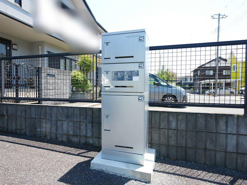 関ハイツ