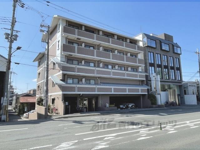 プレサンス京都二条城前