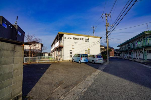 コーポラス高島新屋敷
