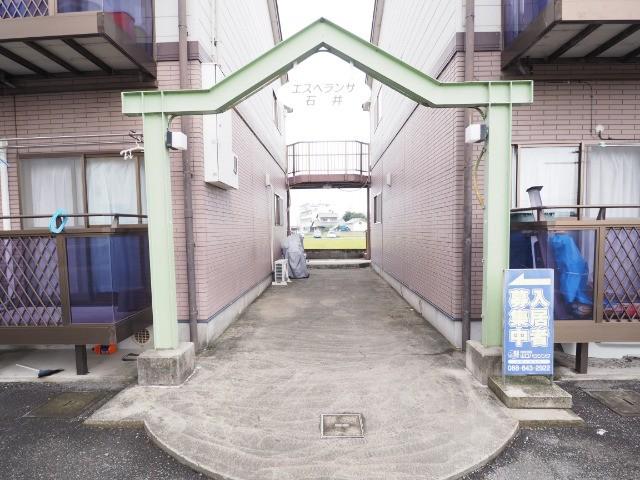 エスペランサ石井