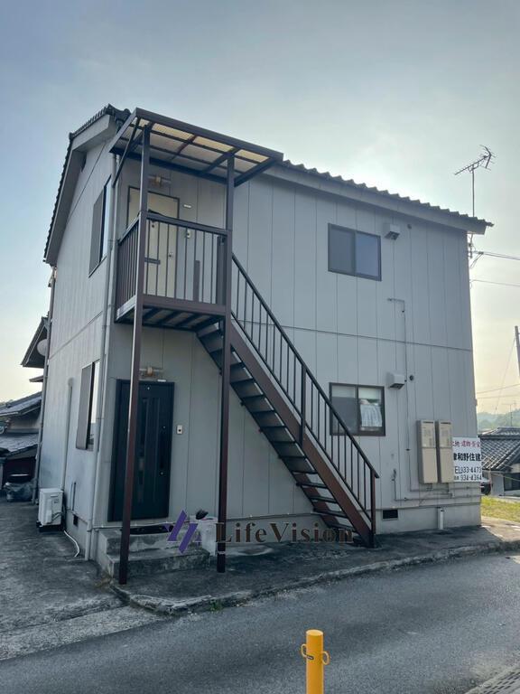 神村町アパート
