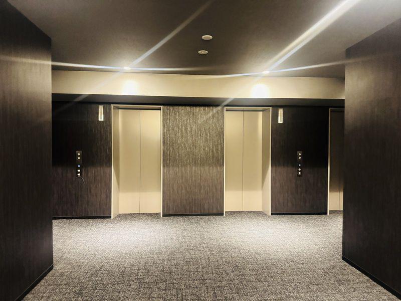 HARUMI FLAG PARK VILLAGE T棟