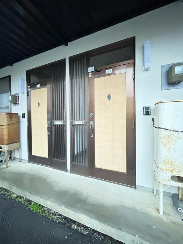 富岡マンション