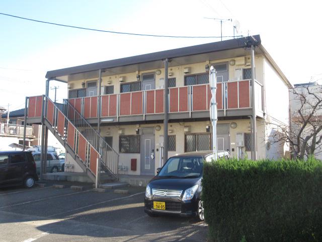 ハイム横割