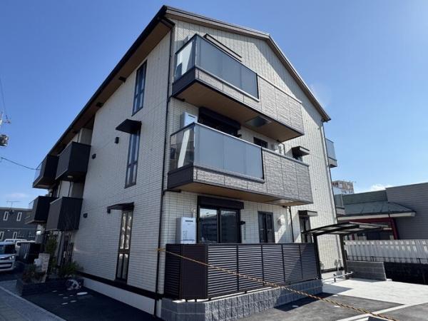 D-RESENA SOLAIRE(1LDK/3階)